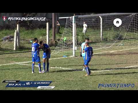 Liga Riojana de Futbol - RIOJA JRS FC 2 vs SC SAN FRANCISCO  0 - AGENCIA UGE