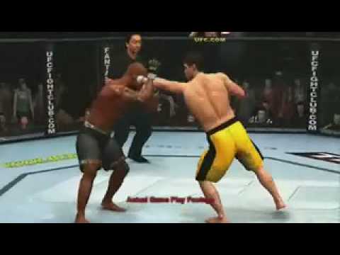 UFC 2009 Undisputed - Trailer