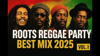 ROOTS MAN PARTY VOL 1