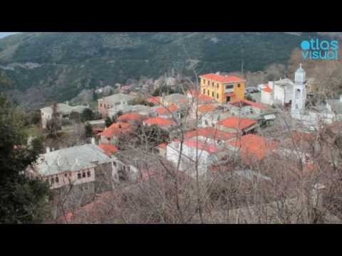 Milies Pelion Greece  Μηλιές Πηλίου - AtlasVisual
