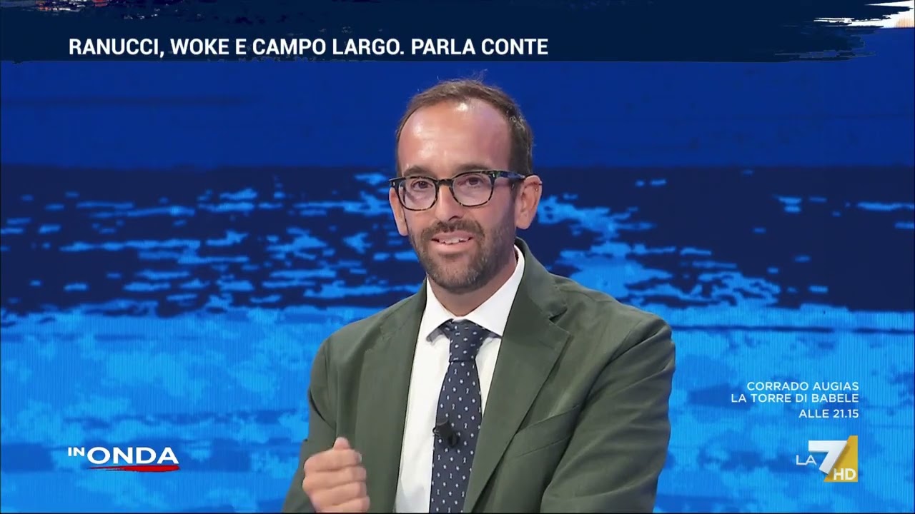 Giuseppe Conte sulla discesa di Ranucci in politica: "Mai parlato di una candidatura nel ...