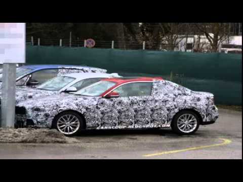EXCLUSIVE 2015 BMW 4 series Gran Coupe F36 M Sport spotted!