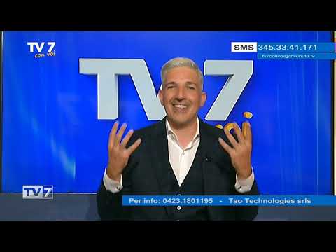 Cambiare postura con la tecnologia - Tv7 con Voi 12/10/23 (2 di 3)