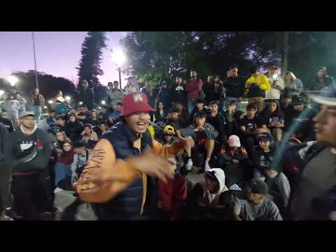 CRANNE vs PITER vs TANK | OCTAVOS DE FINAL | FECHA 6 | LIGALDF | TEMP22