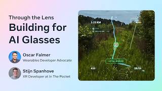 Building location based experiences with Meta AI glasses with Stijn Sp