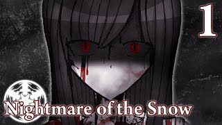 Nightmare of the Snow - "Chilling" Horror Game (RPGMaker), Manly Let's Play Pt.1