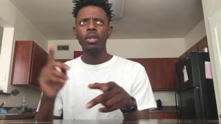 Desiinger ft Boyd Moon People ( First Reaction/Review)