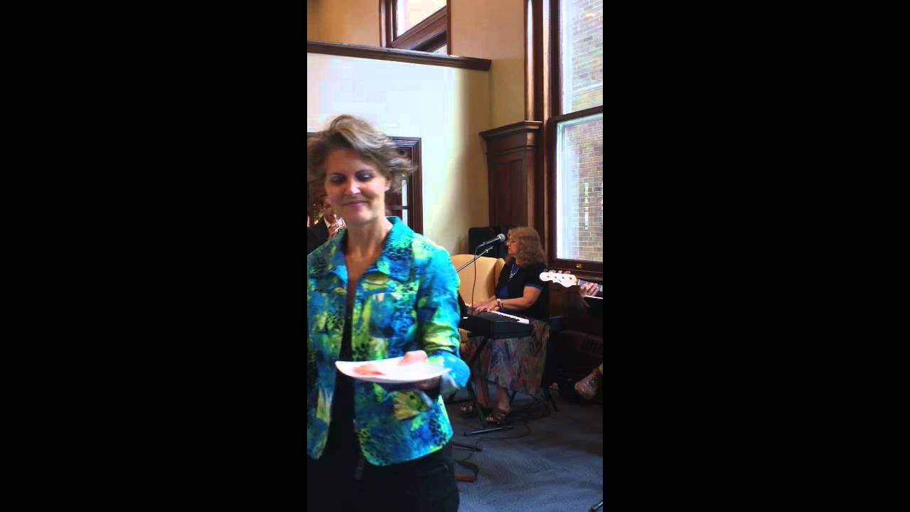 Promotional video thumbnail 4 for Lynne Hamer Jazz Trio