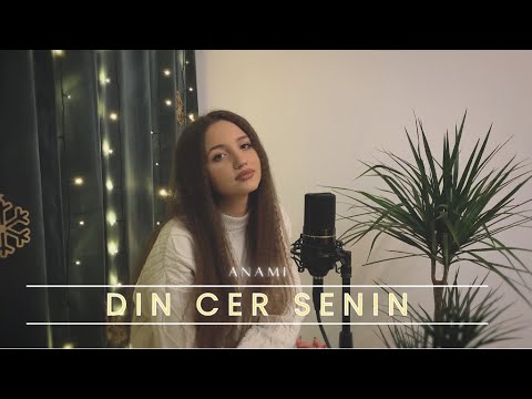 Anami-Din cer senin |colind cover