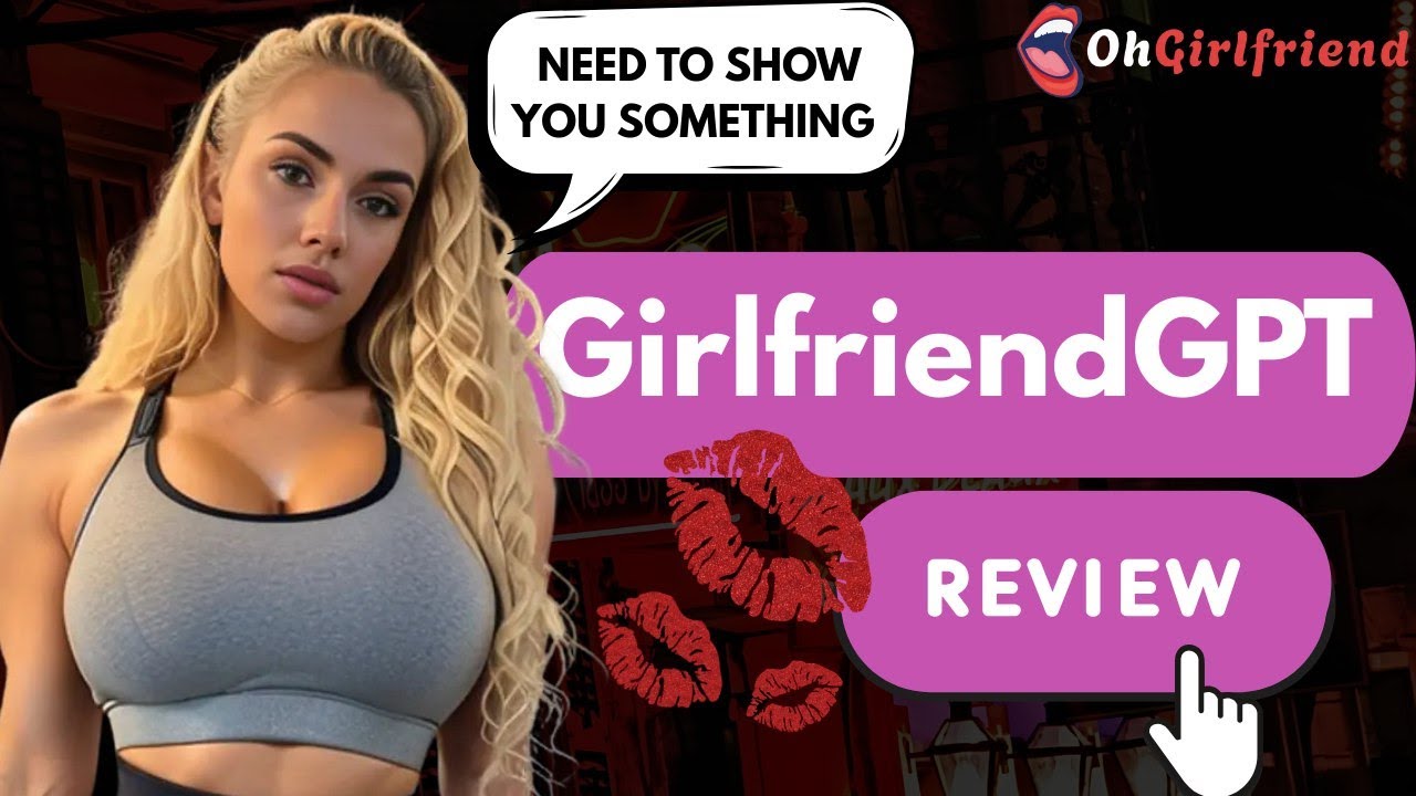 Realistic AI Girlfriend