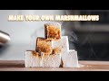 The Easiest Way To Make Homemade Marshmallows