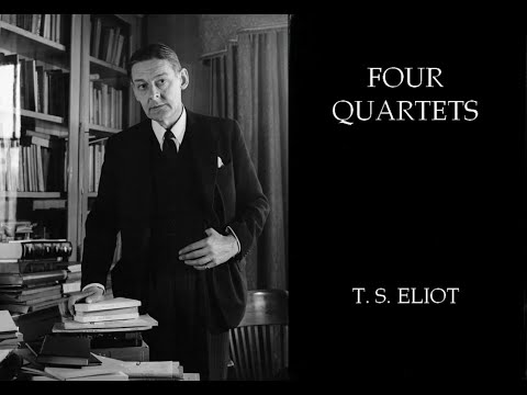 T. S. Eliot - Four Quartets (Read by Jeremy Irons)