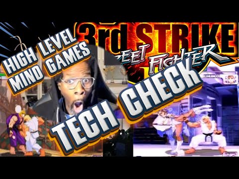 High Level Mind Games Breakdown - Daigo Umehara vs Ryan Hart