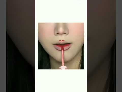 Korean lip tutorial