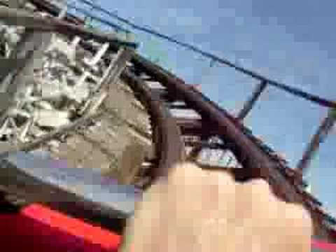 sierra tonante mirabilandia