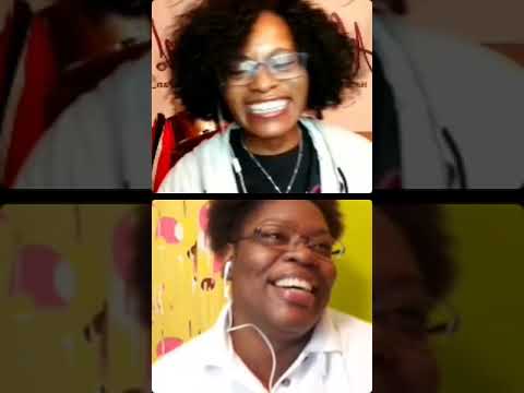 All Things Pan Instagram Live Podcast S2 EP 8 with Kris Murrell Part 2