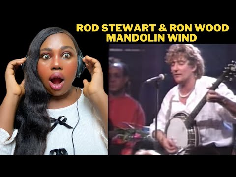 First Time Hearing - Rod Stewart And Ron Wood - Mandolin Wind | REACTION