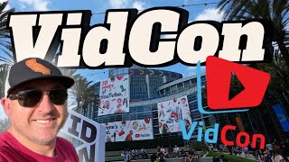 First Experience at VidCon 2025 | The Largest Convention for Online Vi