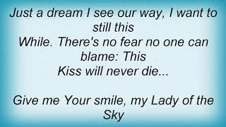 Skylark - Lady Of The Sky Lyrics