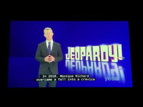 Jeopardy, Garrett Marcotte Day 2 - clues from Ken Jennings (2/2) (10/6/20)