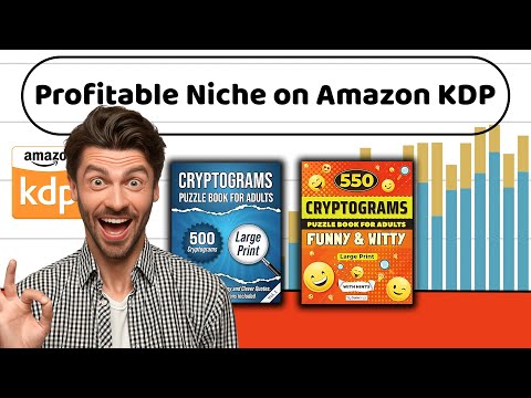 Make Cryptogram Puzzles For Kdp With Just One Script