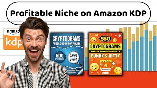 Download the video "Make Cryptogram Puzzles for KDP with Just One Script"