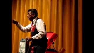 Nacho Estrada (October 30, 2014)