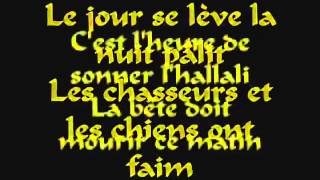 Johnny Hallyday &amp; Lara Fabian - Requiem pour un fou