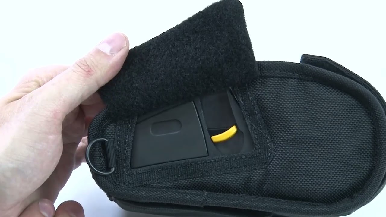 Using the Soft Case and Shoulder Strap Accessory