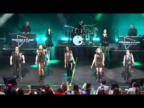 Pandora & Flans - No Controles / Las Mil Y Una Noches / Con Tu Amor