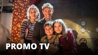 DESPERATELY SEEKING NANNY (2026) | TV promo for the Rai film starring Elena Radonicich and Giorgi...