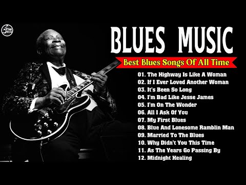Best Old School BLues Music | Greats Hits Blues Songs | Slow BLues Mix All Time | Best Whiskey Blues
