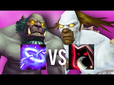 Rogue vs Survival! (5v5 1v1 Duels) - Outlaw Rogue PvP WoW Legion 7.3.5