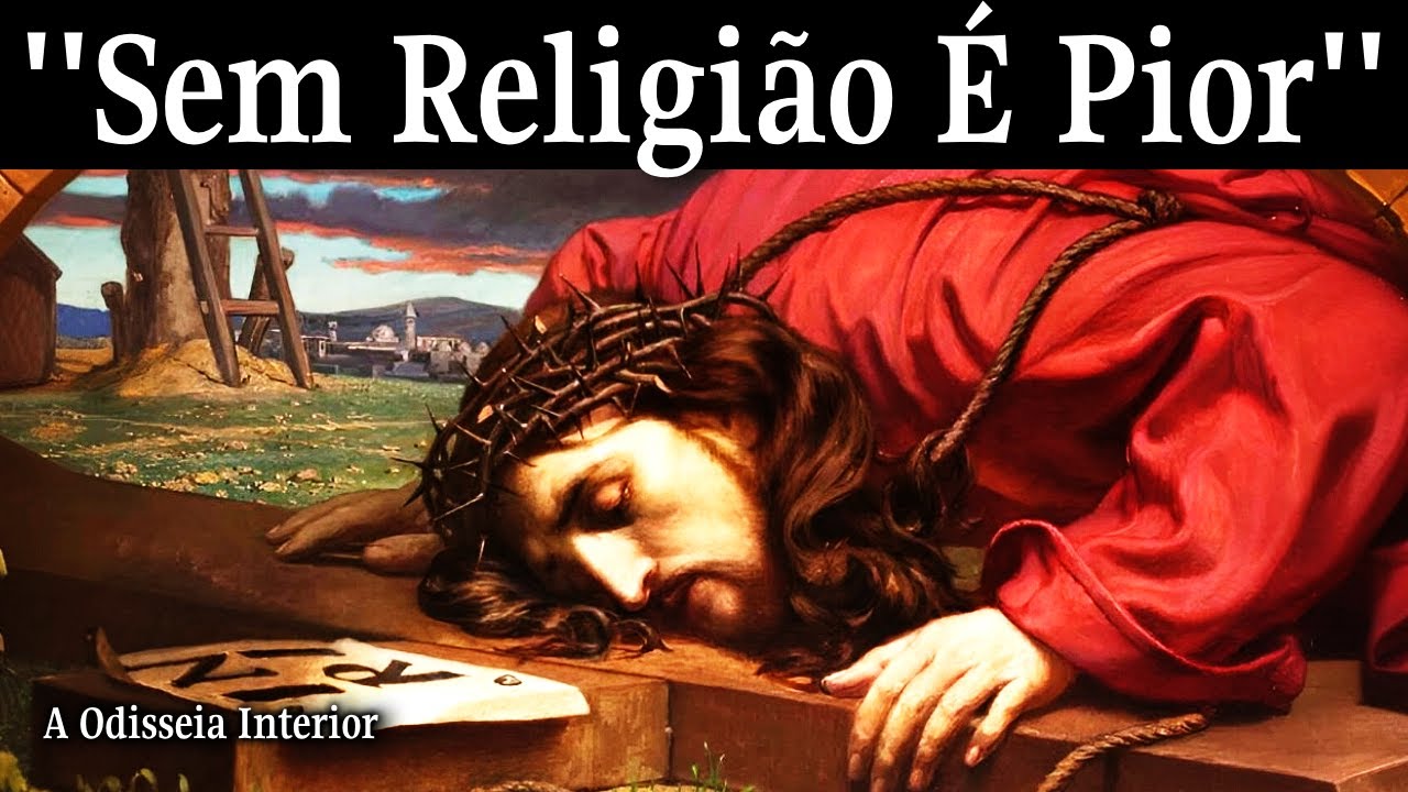 Was Nietzsche Right? Without Religion ''Life Becomes Chaos''