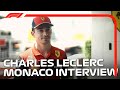 Charles Leclerc Previews Monaco! | 2022 Monaco Grand Prix