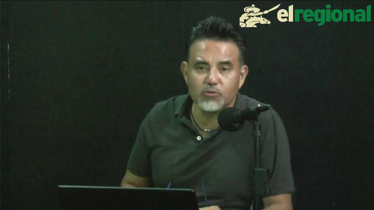 Noticiero en vivo con Eolo Pacheco - 31 Enero 2025