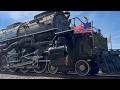 Union Pacific Big Boy 4014 is Crossing America