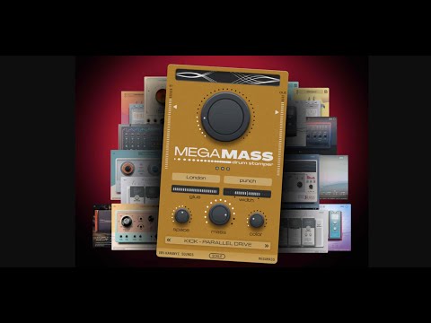Megamass by Karanyi Sounds Demo