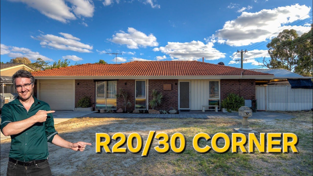 Divide n Corner 41 Tarata Way Forrestfield For Sale with The Mitchell Brothers