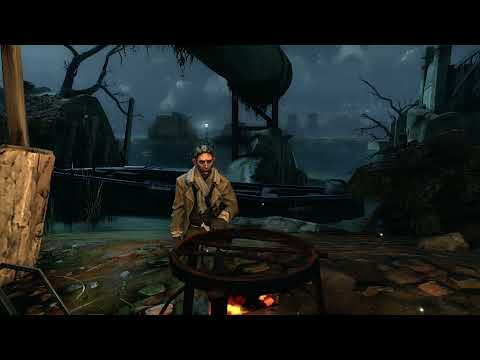 Clavering Boulevard with Samuel the Boatman | Dishonored Ambiance