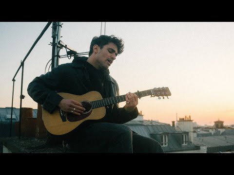 MYLE - Patience (Paris Live Session)