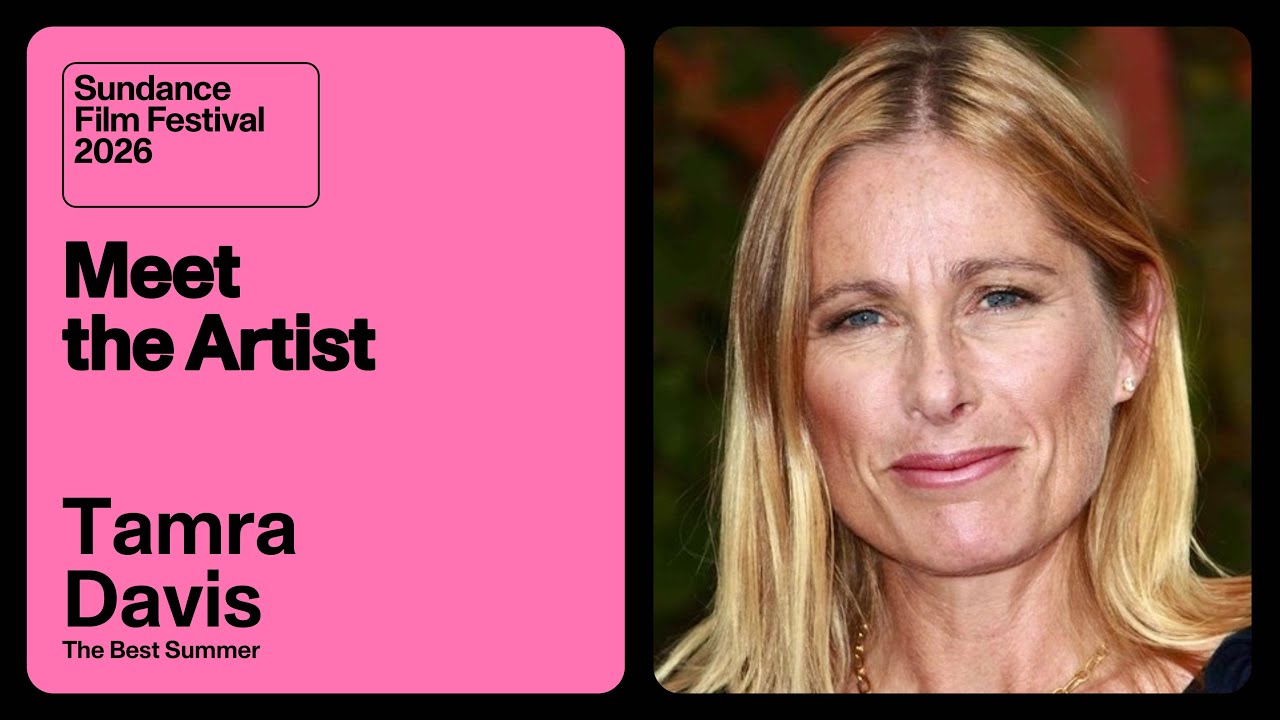 Meet the Artist 2026: Tamra Davis on “The Best Summer”