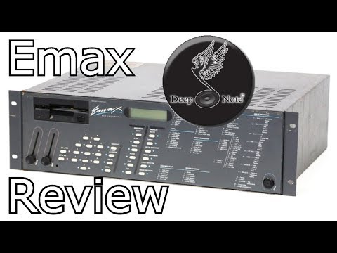 Emu Emax Review - Equipment Reviews