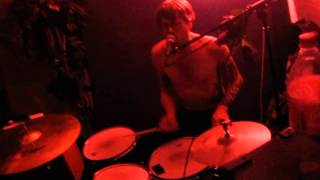 Sauna Youth - Bridge (Live @ DIG, London, 15/03/14)