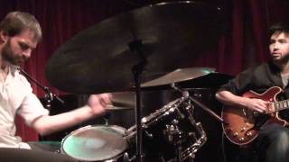 Dan Weiss & Miles Okazaki Duo 1 - TIlt Groove, Generations