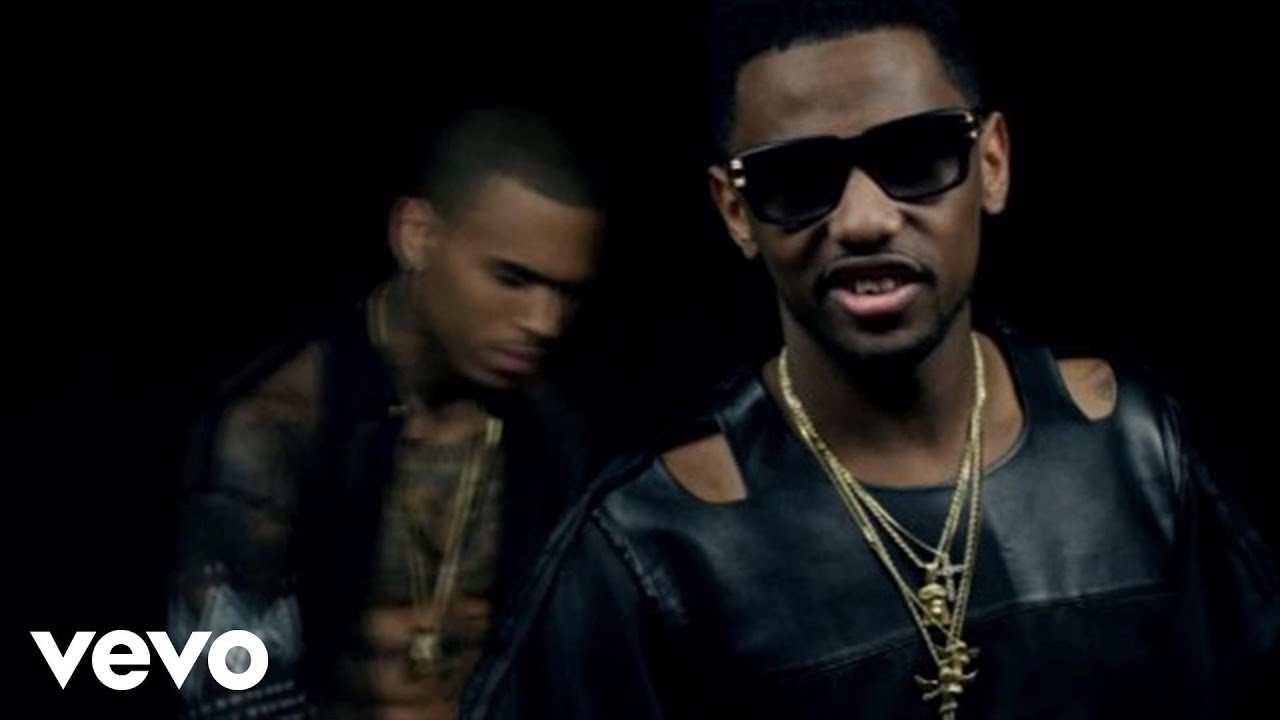 Fabolous x Chris Brown – “Ready”