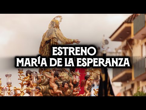 [4K] ESTRENO MARÍA DE LA ESPERANZA | ASUNCIÓN DE CANTILLANA | Virgen de los Reyes | Desde Triana
