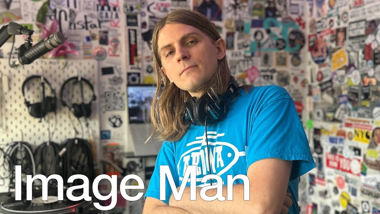 Image Man - @TheLotRadio