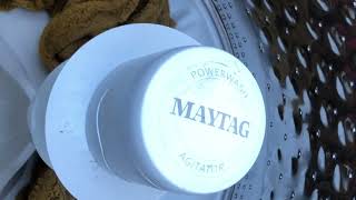 Whirlpool, Maytag washer suspension rods check — unbalanced, bouncing tub