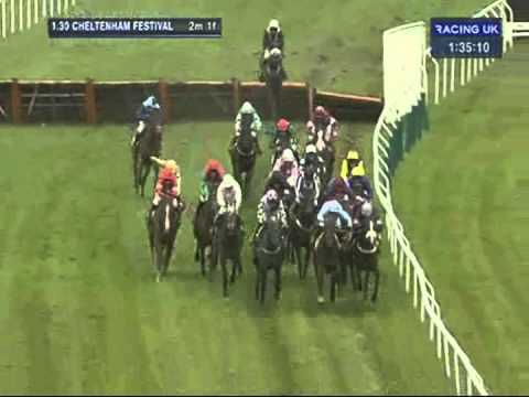 Cheltenham 2012 JCB Triumph Hurdle Grade - Coutrywide Flame